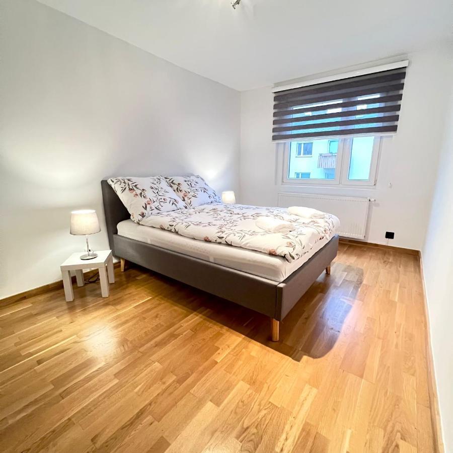 Spacious Apartment With Terrace ウィーン エクステリア 写真