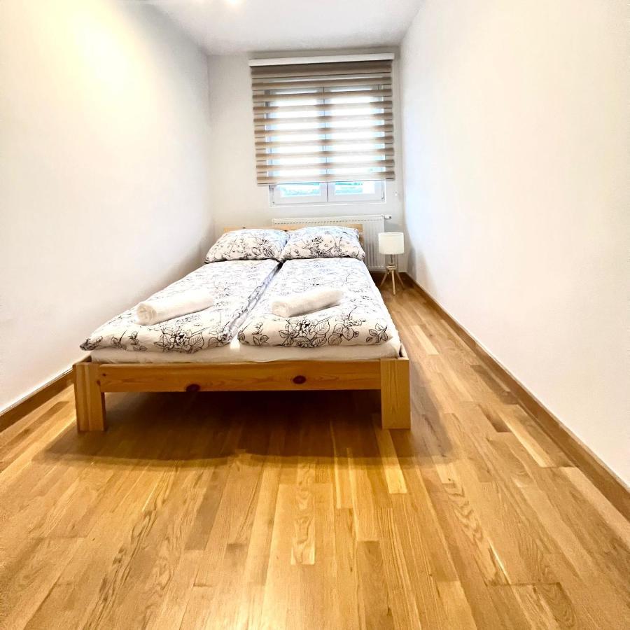 Spacious Apartment With Terrace ウィーン エクステリア 写真