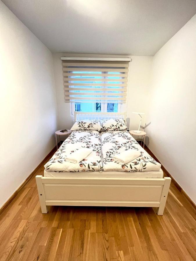 Spacious Apartment With Terrace ウィーン エクステリア 写真