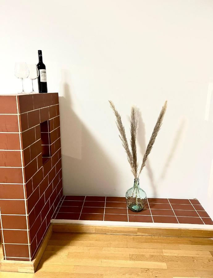 Spacious Apartment With Terrace ウィーン エクステリア 写真